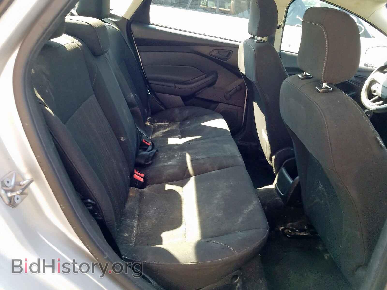 2016 FORD FOCUS - VIN: 1FADP3E25GL376491 - Photo 6
