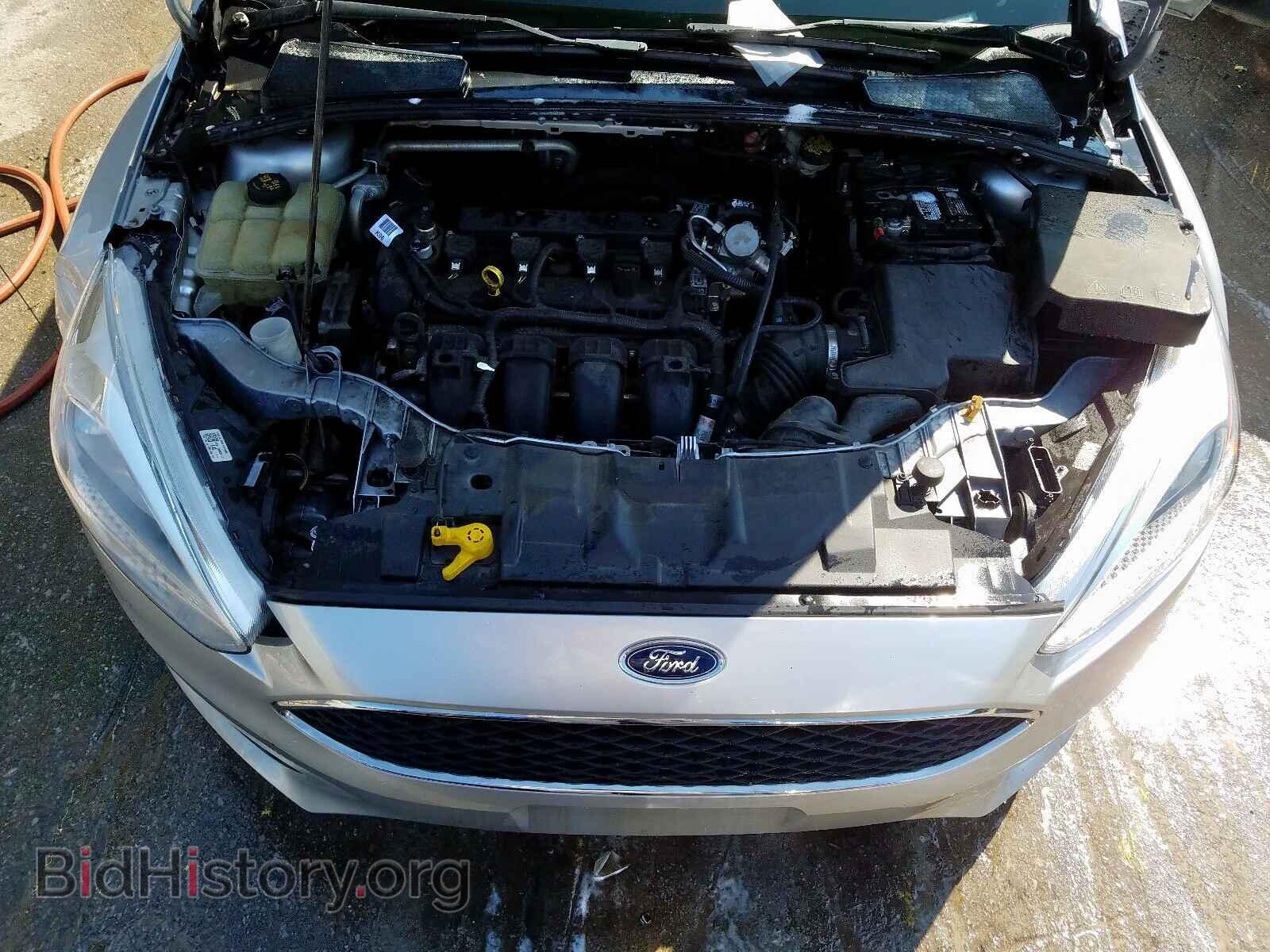 2016 FORD FOCUS - VIN: 1FADP3E25GL376491 - Photo 7