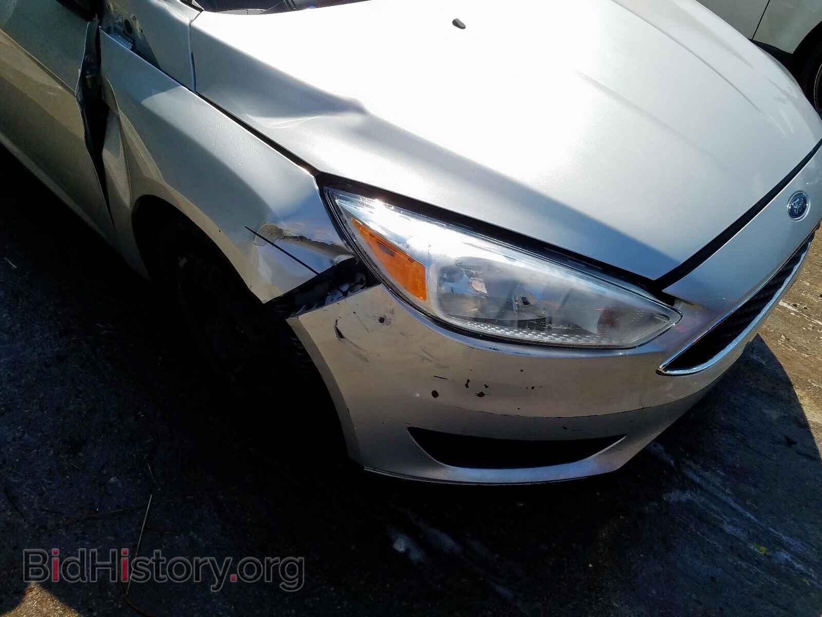 2016 FORD FOCUS - VIN: 1FADP3E25GL376491 - Photo 9