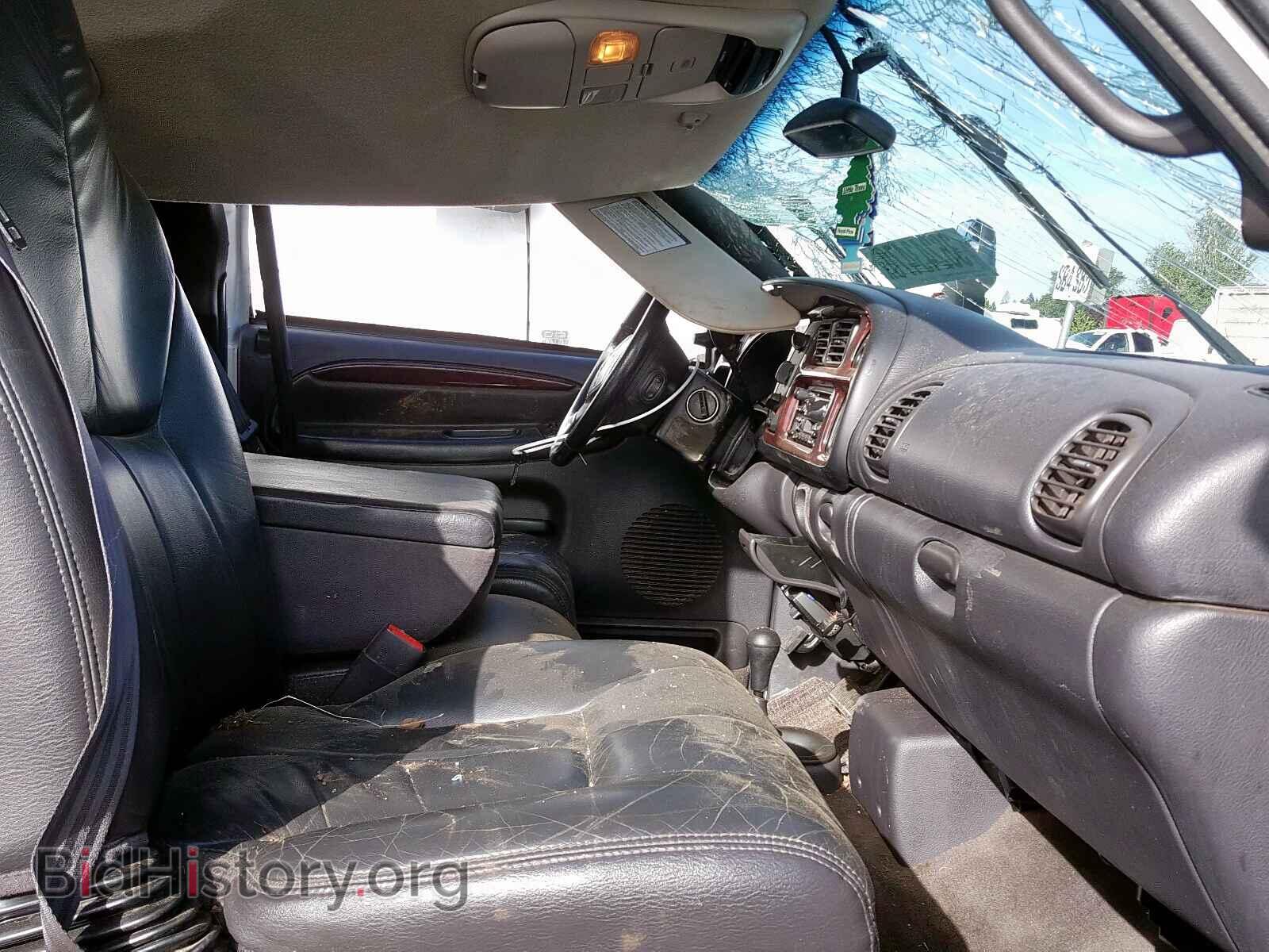 2002 DODGE RAM 3500 - VIN: 3B7MF33602M201317 - Фото 5