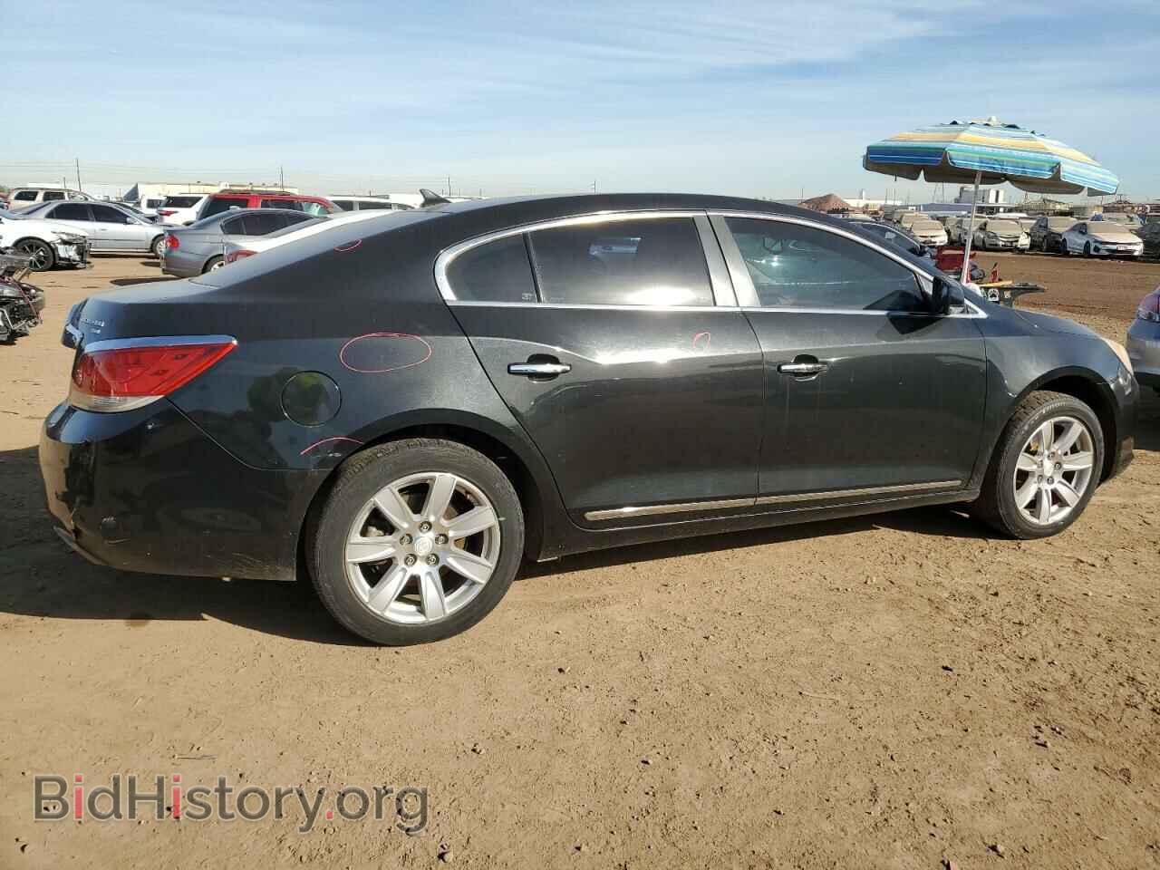 2012 BUICK LACROSSE - VIN: 1G4GL5E38CF283296 - Фото 3