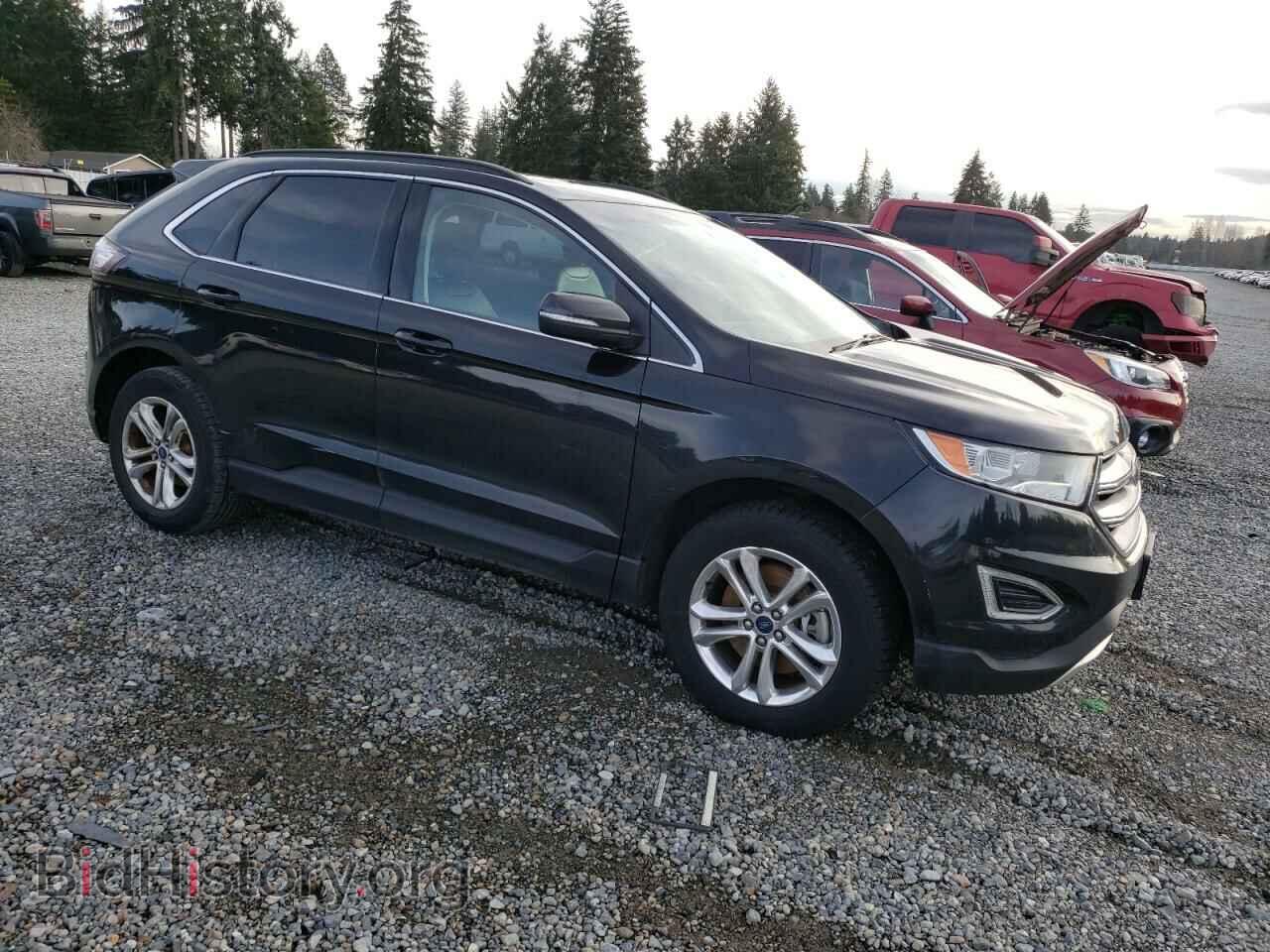 2015 FORD EDGE - VIN: 2FMTK4J92FBB93105 - Фото 4