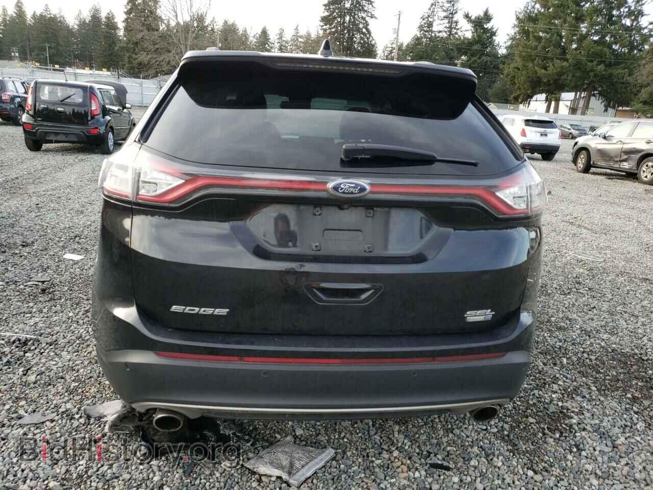 2015 FORD EDGE - VIN: 2FMTK4J92FBB93105 - Фото 6