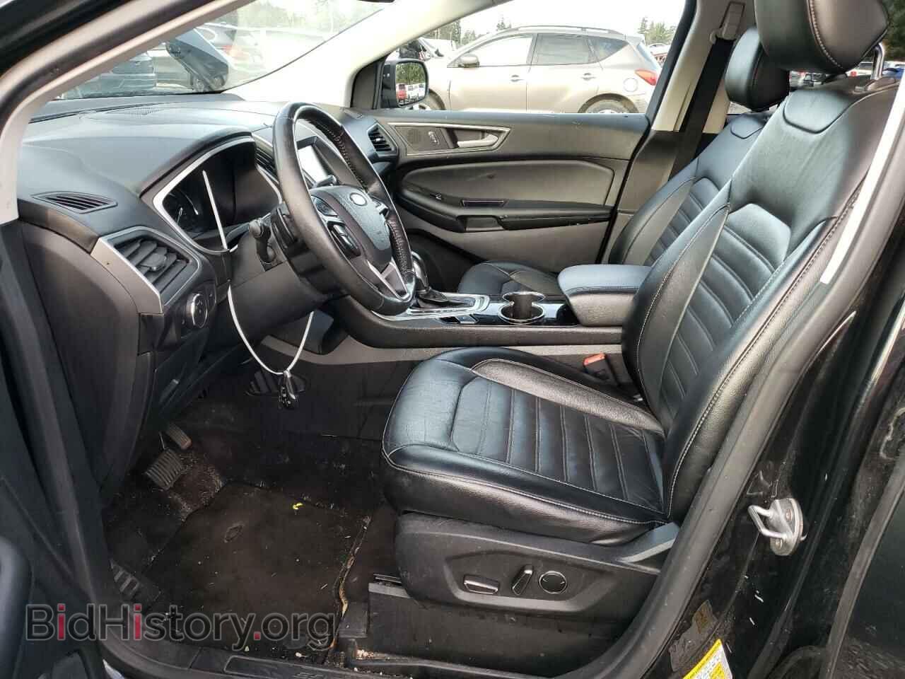 2015 FORD EDGE - VIN: 2FMTK4J92FBB93105 - Фото 7