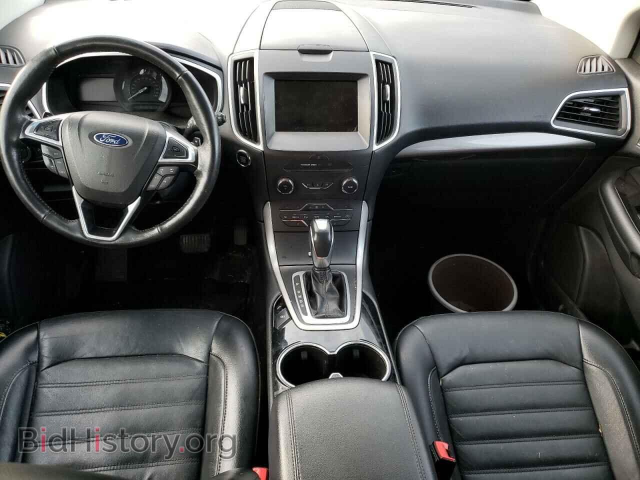 2015 FORD EDGE - VIN: 2FMTK4J92FBB93105 - Фото 8