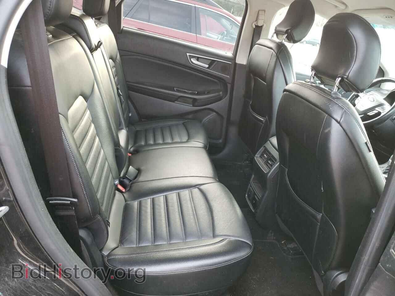 2015 FORD EDGE - VIN: 2FMTK4J92FBB93105 - Фото 10