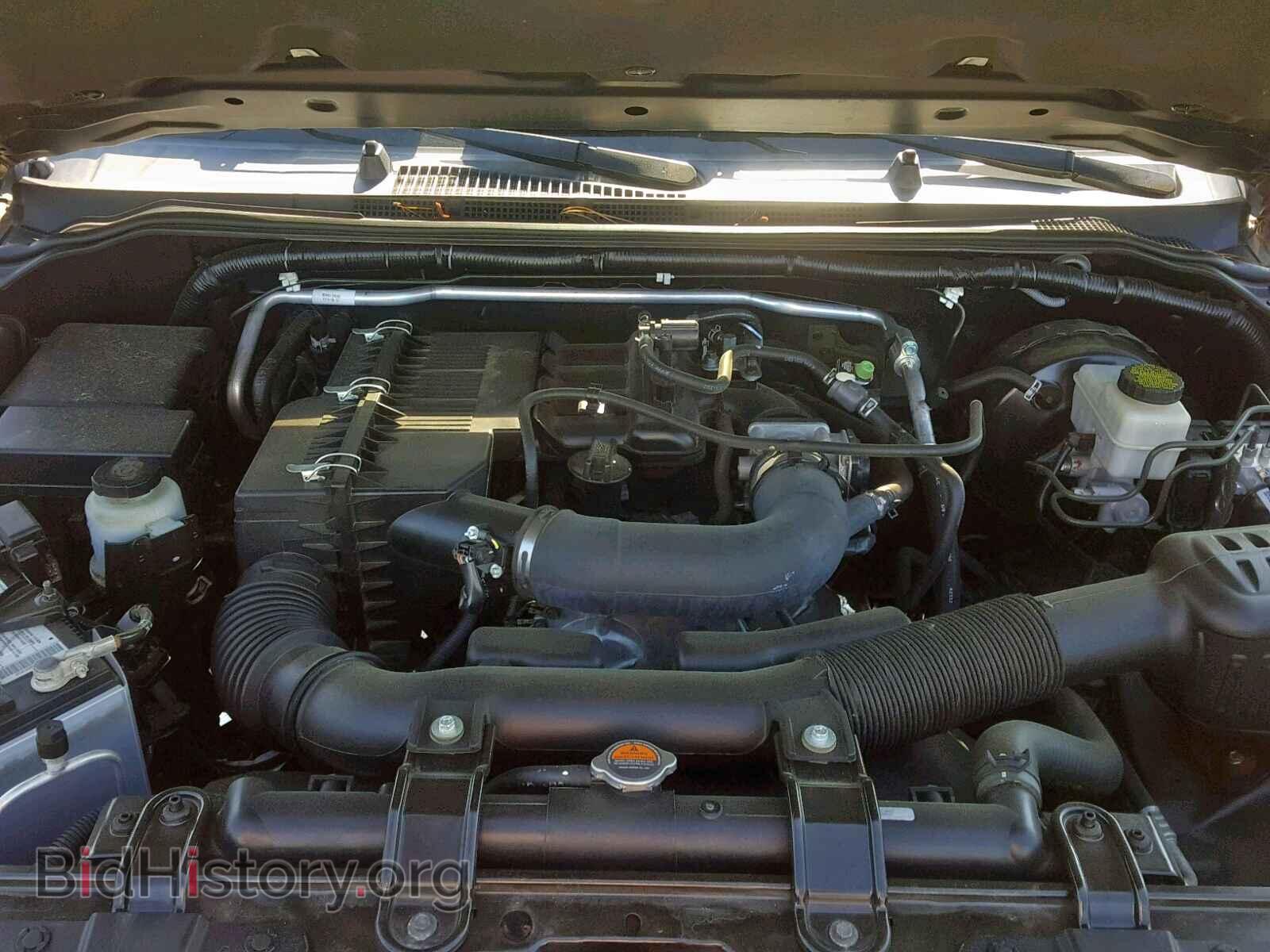 2013 NISSAN FRONTIER S - VIN: 1N6BD0CT2DN740027 - Фото 7