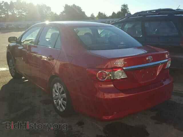 2013 TOYOTA COROLLA - VIN: 2T1BU4EEXDC095770 - Фото 3