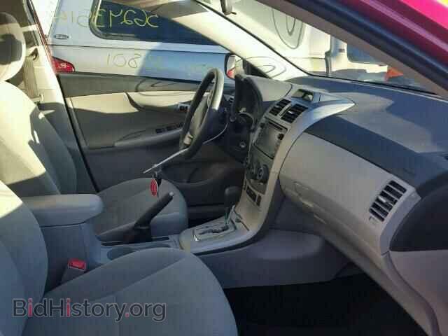 2013 TOYOTA COROLLA - VIN: 2T1BU4EEXDC095770 - Фото 5