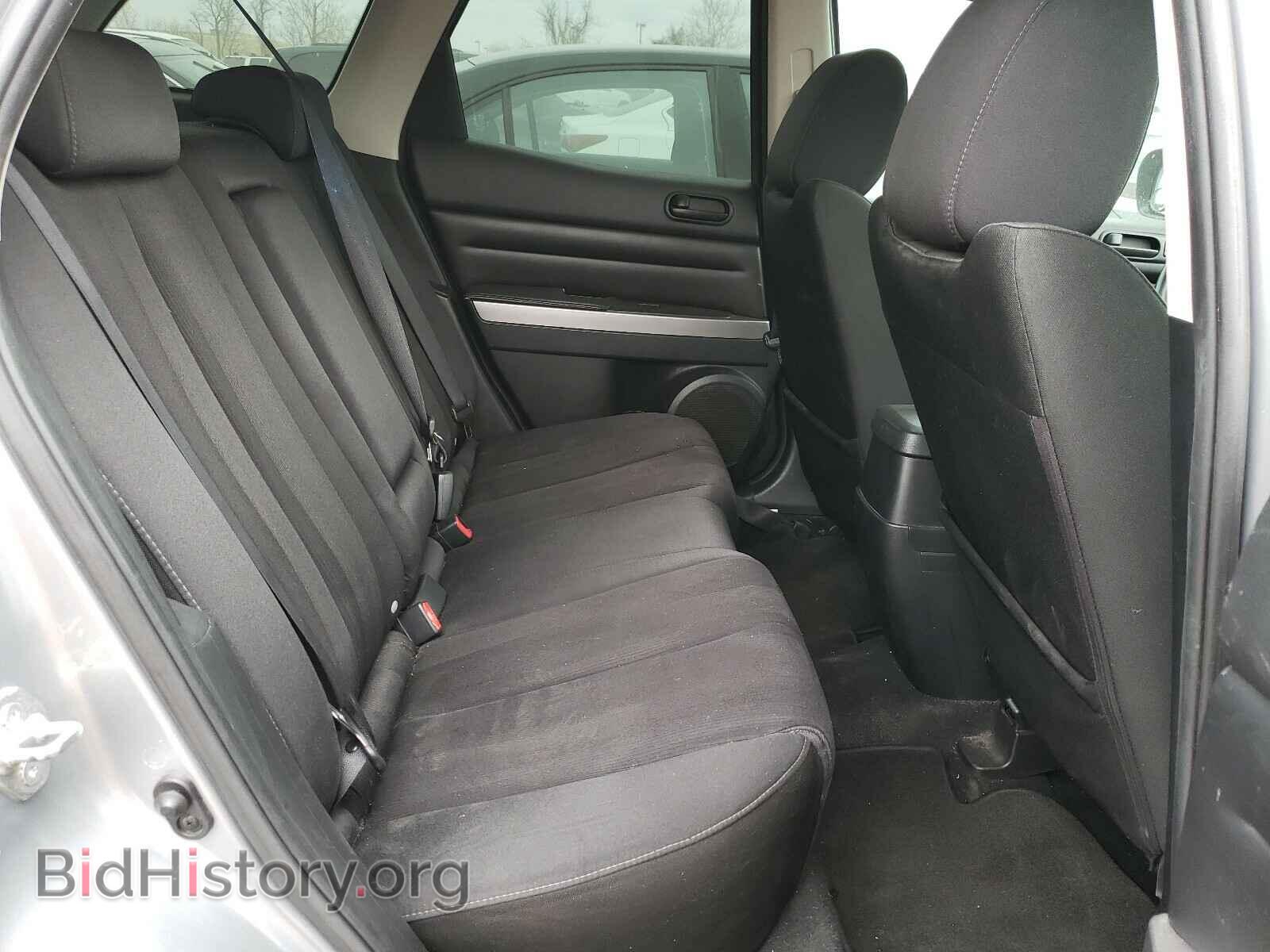 2010 MAZDA CX-7 - VIN: JM3ER2W57A0315090 - Фото 6