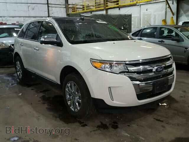 Photo 2FMDK4JC2BBB39281 - FORD EDGE 2011