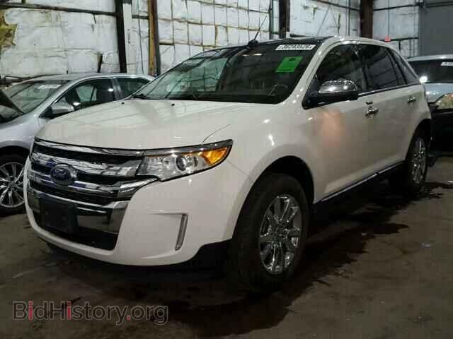 2011 FORD EDGE - VIN: 2FMDK4JC2BBB39281 - Photo 2