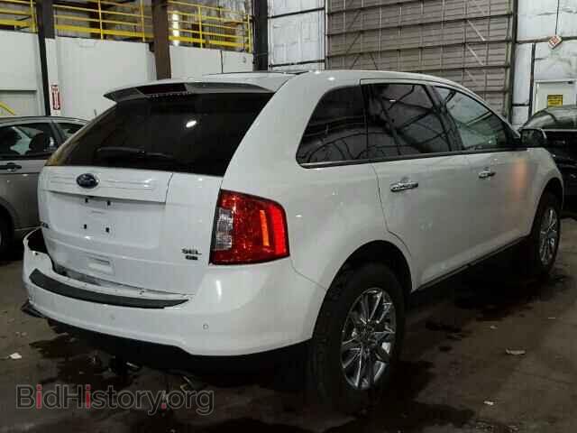 2011 FORD EDGE - VIN: 2FMDK4JC2BBB39281 - Photo 4