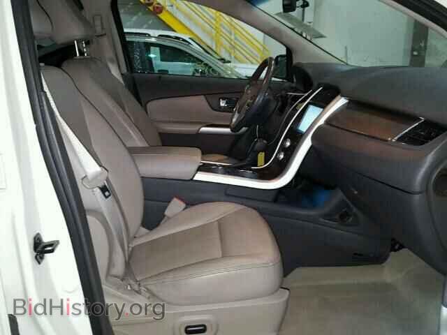 2011 FORD EDGE - VIN: 2FMDK4JC2BBB39281 - Photo 5