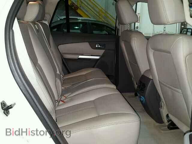 2011 FORD EDGE - VIN: 2FMDK4JC2BBB39281 - Photo 6
