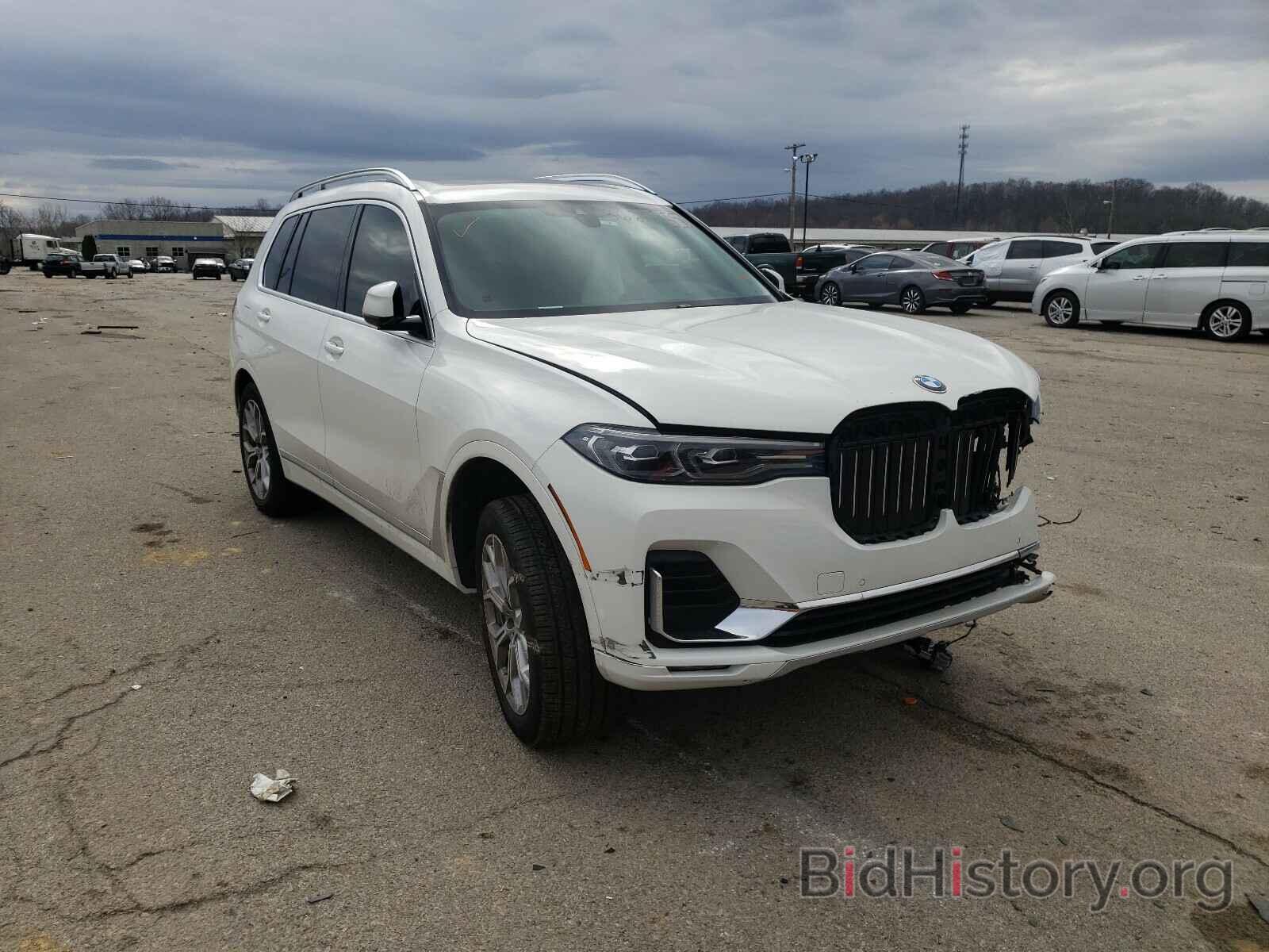 Photo 5UXCW2C5XKL089574 - BMW X7 2019