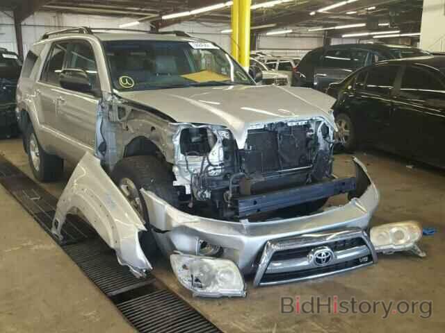 Photo JTEBT14R670065956 - TOYOTA 4RUNNER 2007