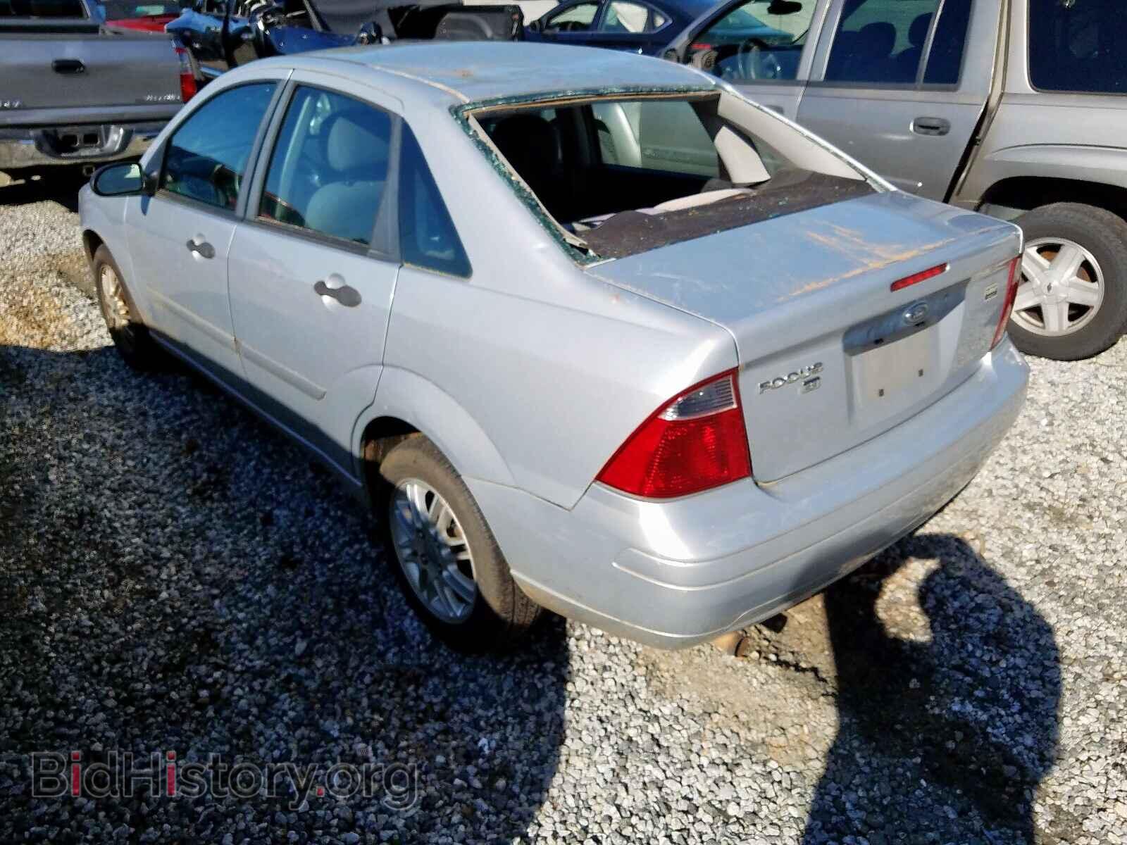 2007 FORD FOCUS - VIN: 1FAFP34N27W181113 - Фото 3