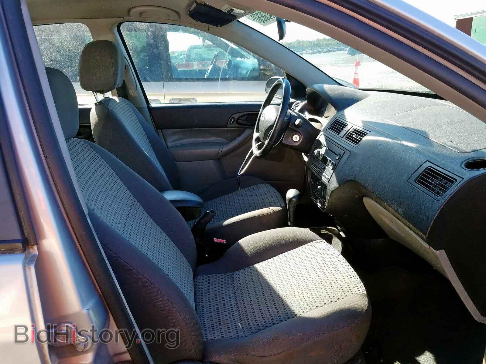 2007 FORD FOCUS - VIN: 1FAFP34N27W181113 - Фото 5