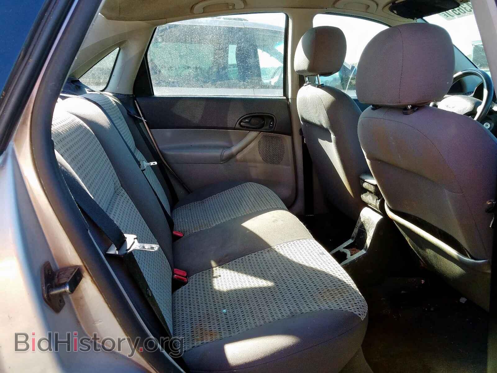 2007 FORD FOCUS - VIN: 1FAFP34N27W181113 - Фото 6