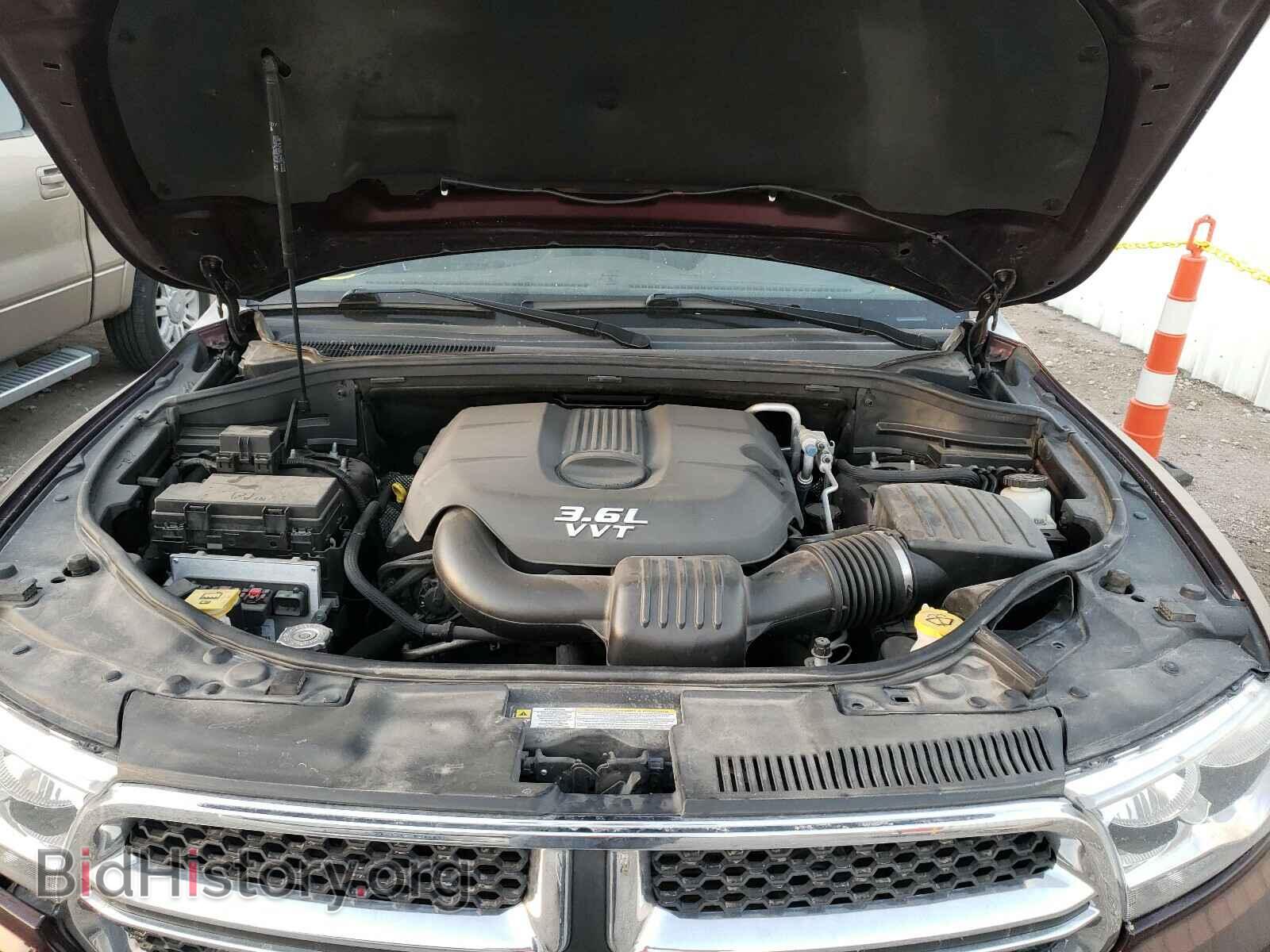 2012 DODGE DURANGO - VIN: 1C4RDJDG4CC153346 - Фото 7