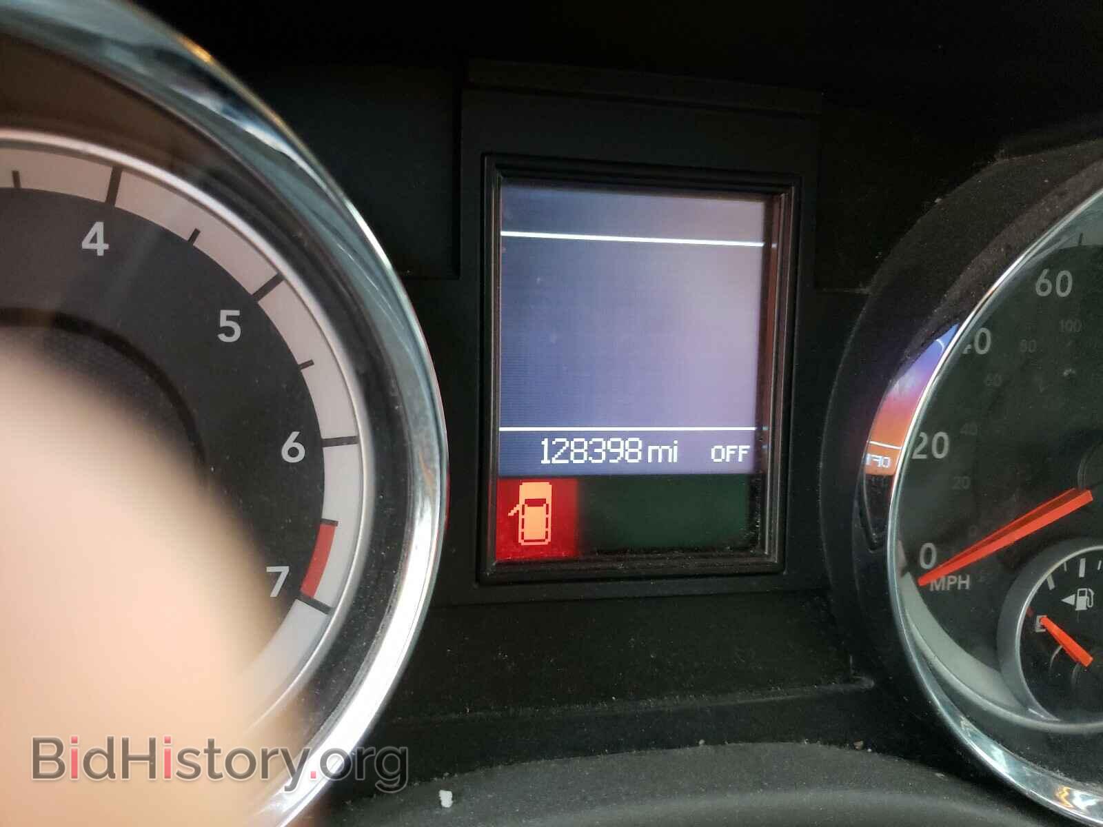 2012 DODGE DURANGO - VIN: 1C4RDJDG4CC153346 - Фото 8