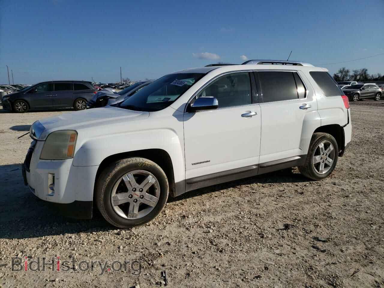 Фотография 2GKALWEK3C6323502 - GMC TERRAIN 2012