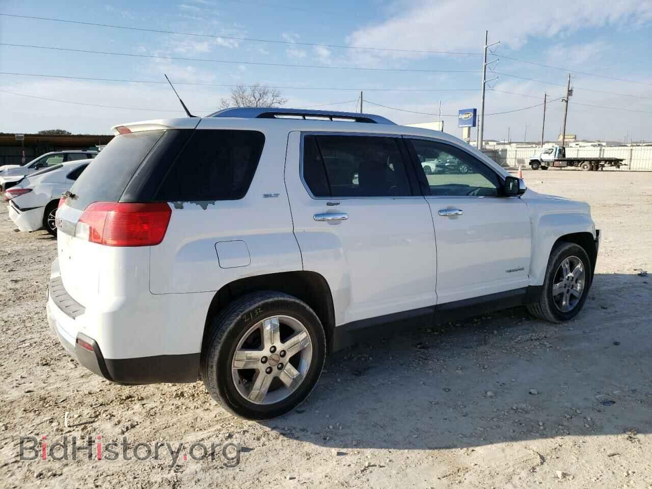 2012 GMC TERRAIN - VIN: 2GKALWEK3C6323502 - Фото 3