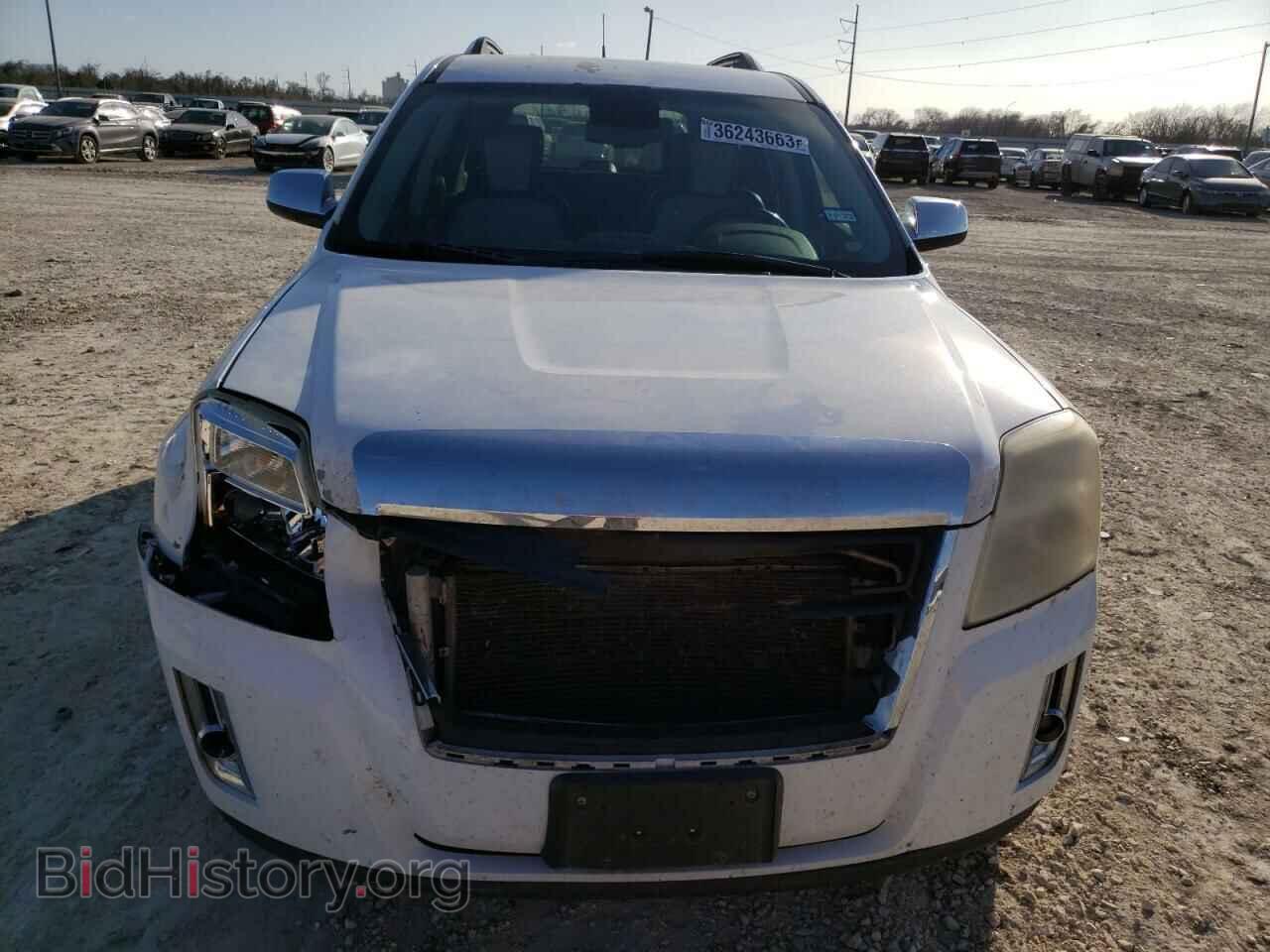 2012 GMC TERRAIN - VIN: 2GKALWEK3C6323502 - Фото 5