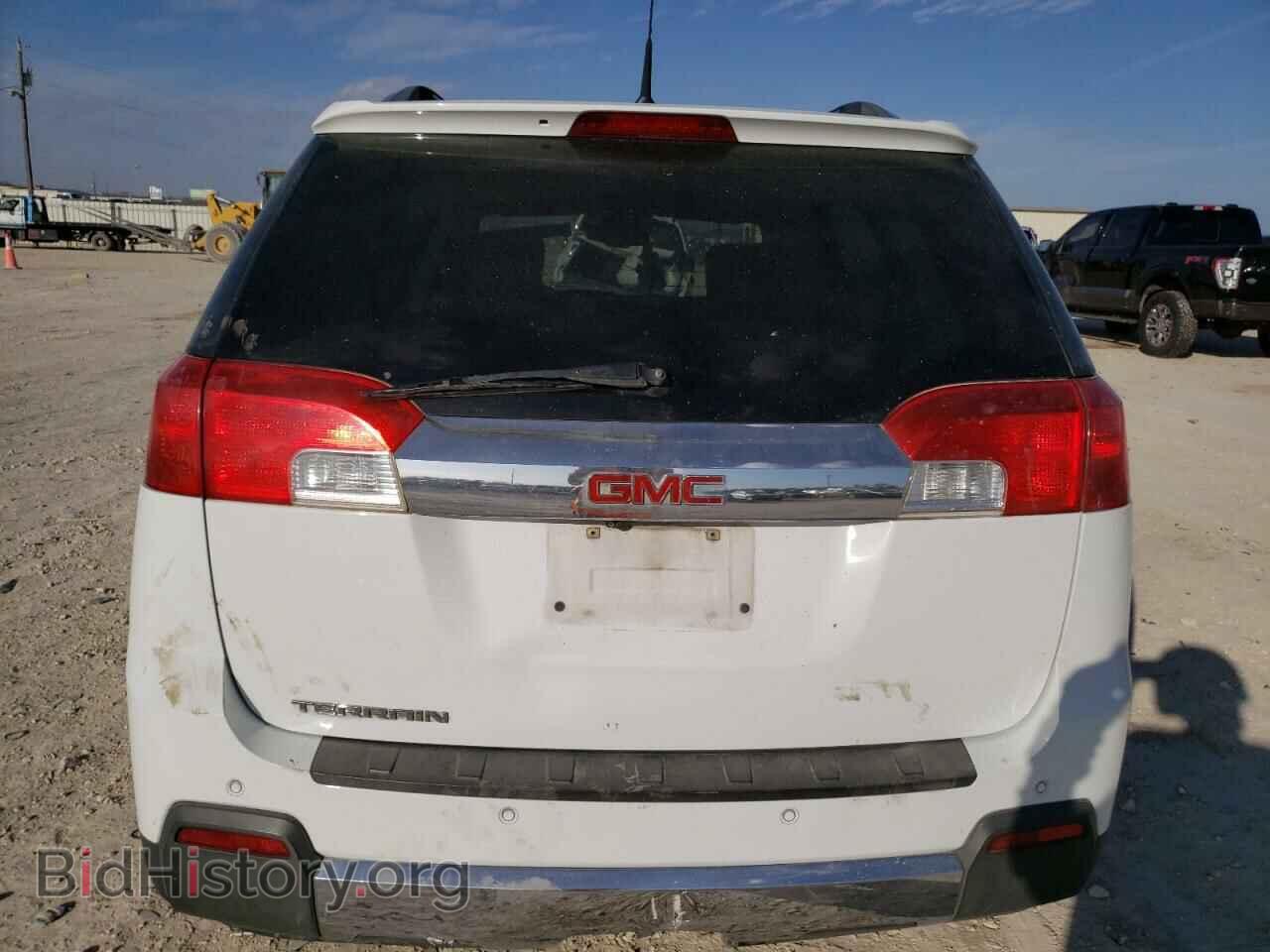2012 GMC TERRAIN - VIN: 2GKALWEK3C6323502 - Фото 6