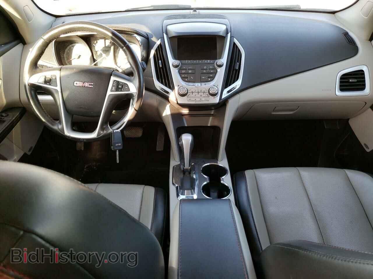 2012 GMC TERRAIN - VIN: 2GKALWEK3C6323502 - Фото 8