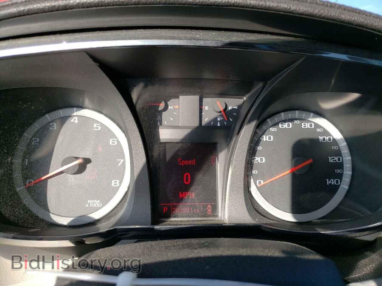 2012 GMC TERRAIN - VIN: 2GKALWEK3C6323502 - Фото 9
