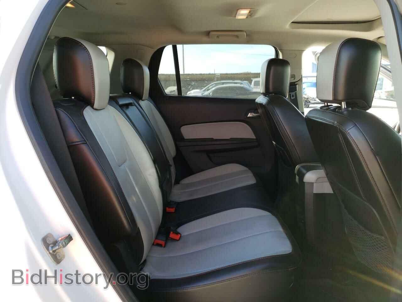 2012 GMC TERRAIN - VIN: 2GKALWEK3C6323502 - Фото 10