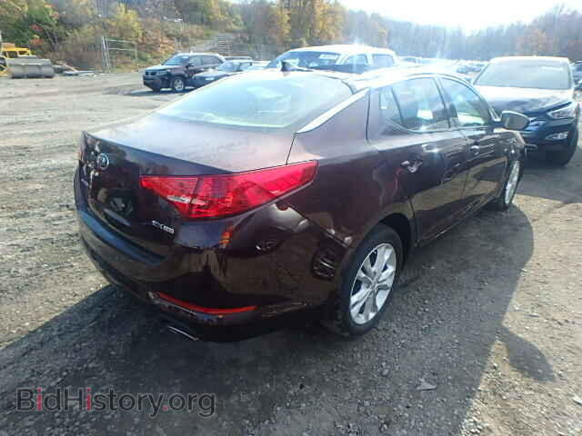 2013 KIA OPTIMA - VIN: 5XXGN4A73DG103839 - Photo 4