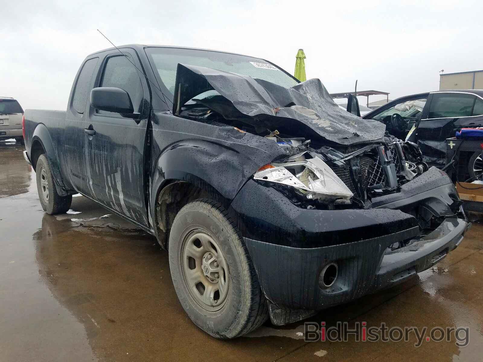 Photo 1N6BD0CTXDN764799 - NISSAN FRONTIER 2013