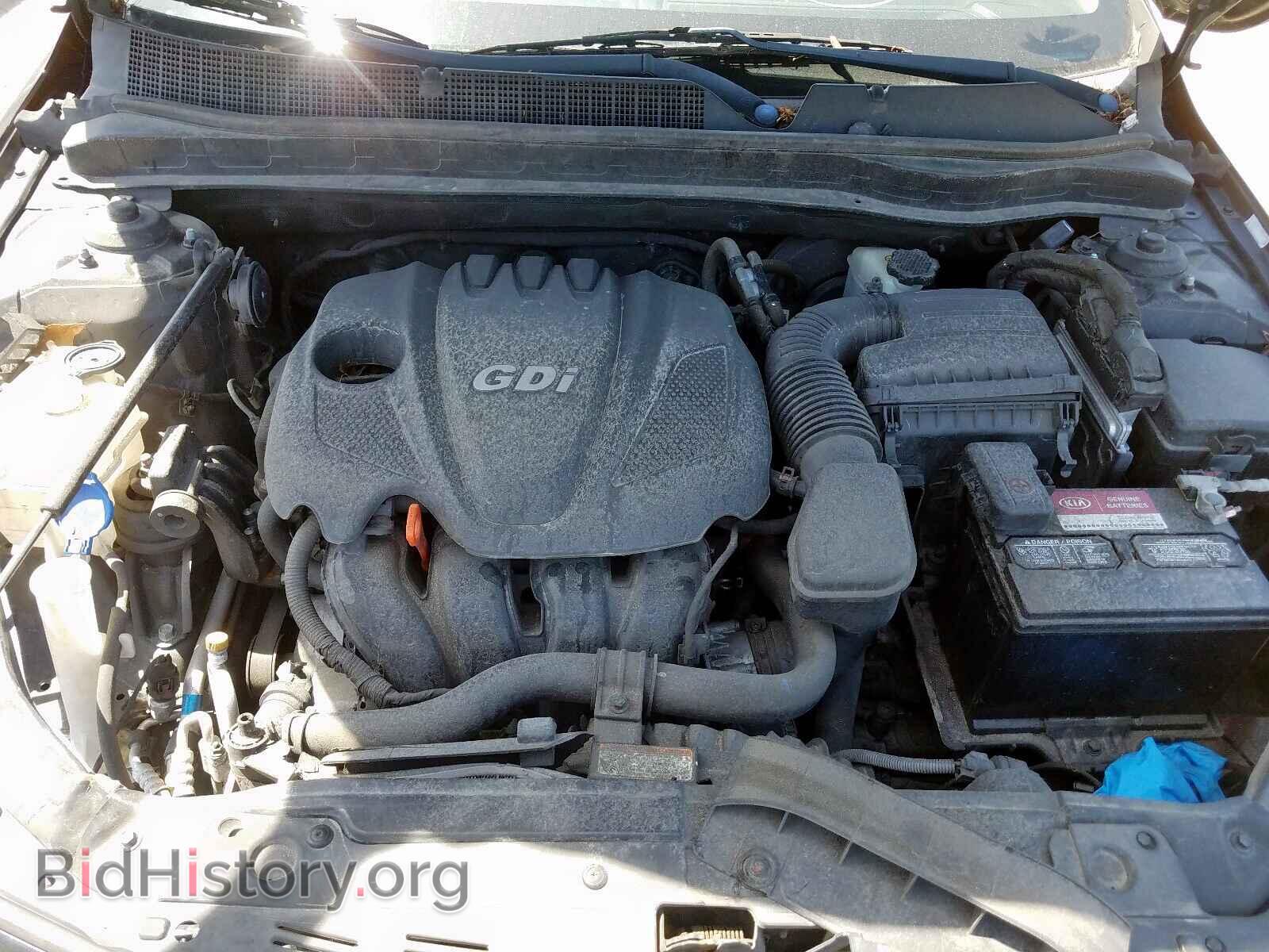 2012 KIA OPTIMA - VIN: 5XXGN4A71CG011983 - Фото 7