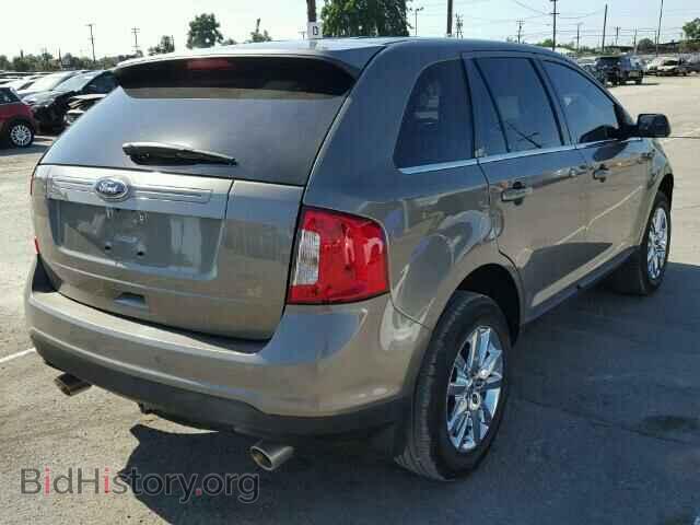 2014 FORD EDGE - VIN: 2FMDK3KC1EBA11188 - Photo 4