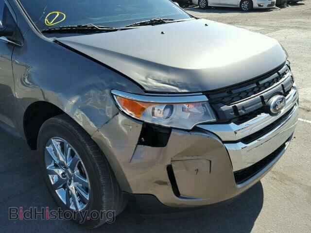 2014 FORD EDGE - VIN: 2FMDK3KC1EBA11188 - Photo 9