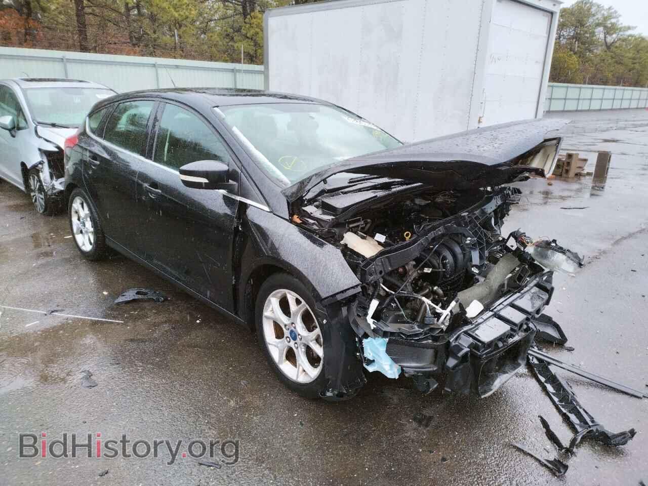 Фотография 1FADP3N29DL293951 - FORD FOCUS 2013