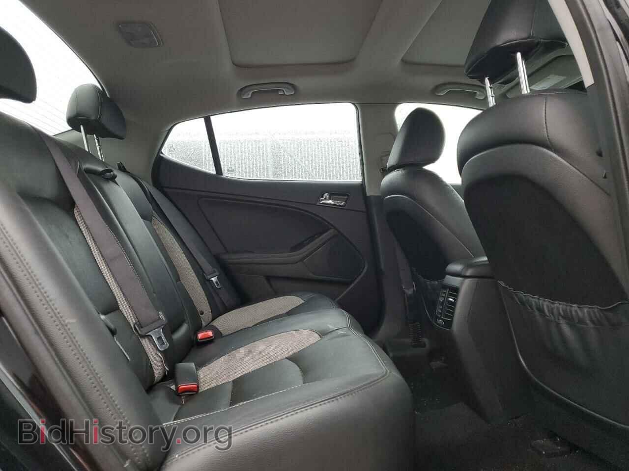 2012 KIA OPTIMA - VIN: 5XXGR4A62CG020106 - Фото 10