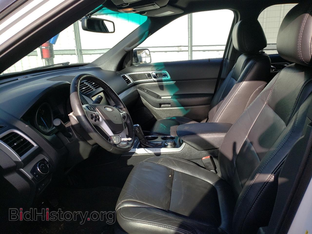 2014 FORD EXPLORER - VIN: 1FM5K8D87EGB72230 - Фото 7