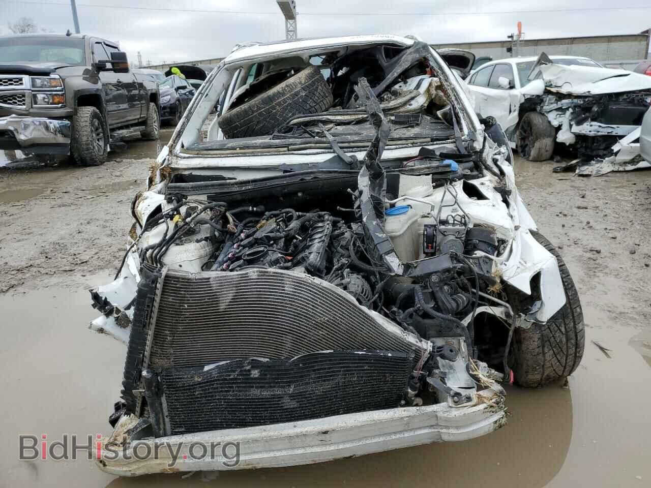 2010 AUDI A4 - VIN: WAU4FBFL7AA123235 - Photo 5
