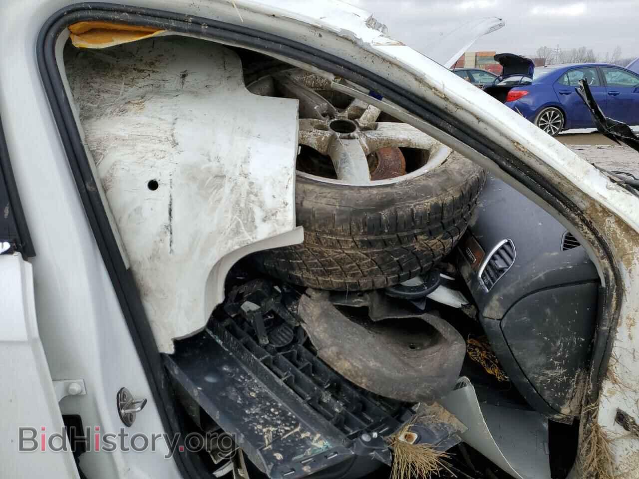 2010 AUDI A4 - VIN: WAU4FBFL7AA123235 - Photo 7