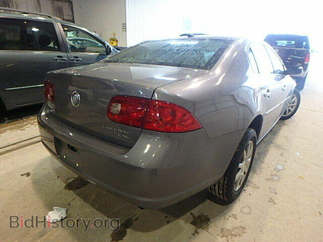 2007 BUICK LUCERNE - VIN: 1G4HD57247U115565 - Фото 4