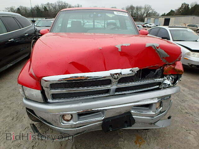 1994 DODGE RAM 1500 - VIN: 3B7HC16Z0RM546880 - Фото 7