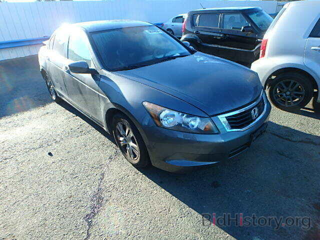 Photo 1HGCP26479A167530 - HONDA ACCORD 2009