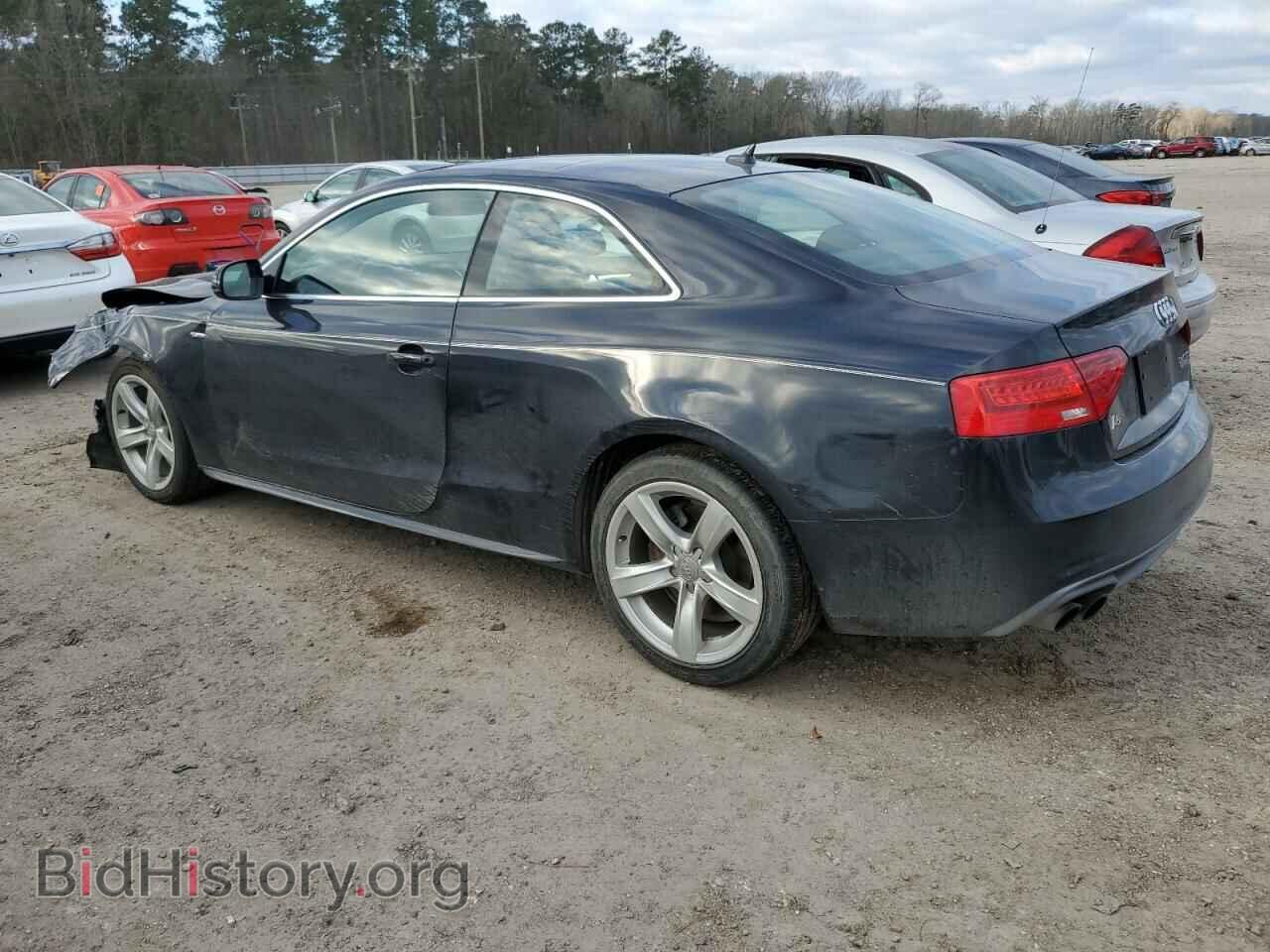 2016 AUDI A5 - VIN: WAUD2AFR4GA027890 - Photo 2