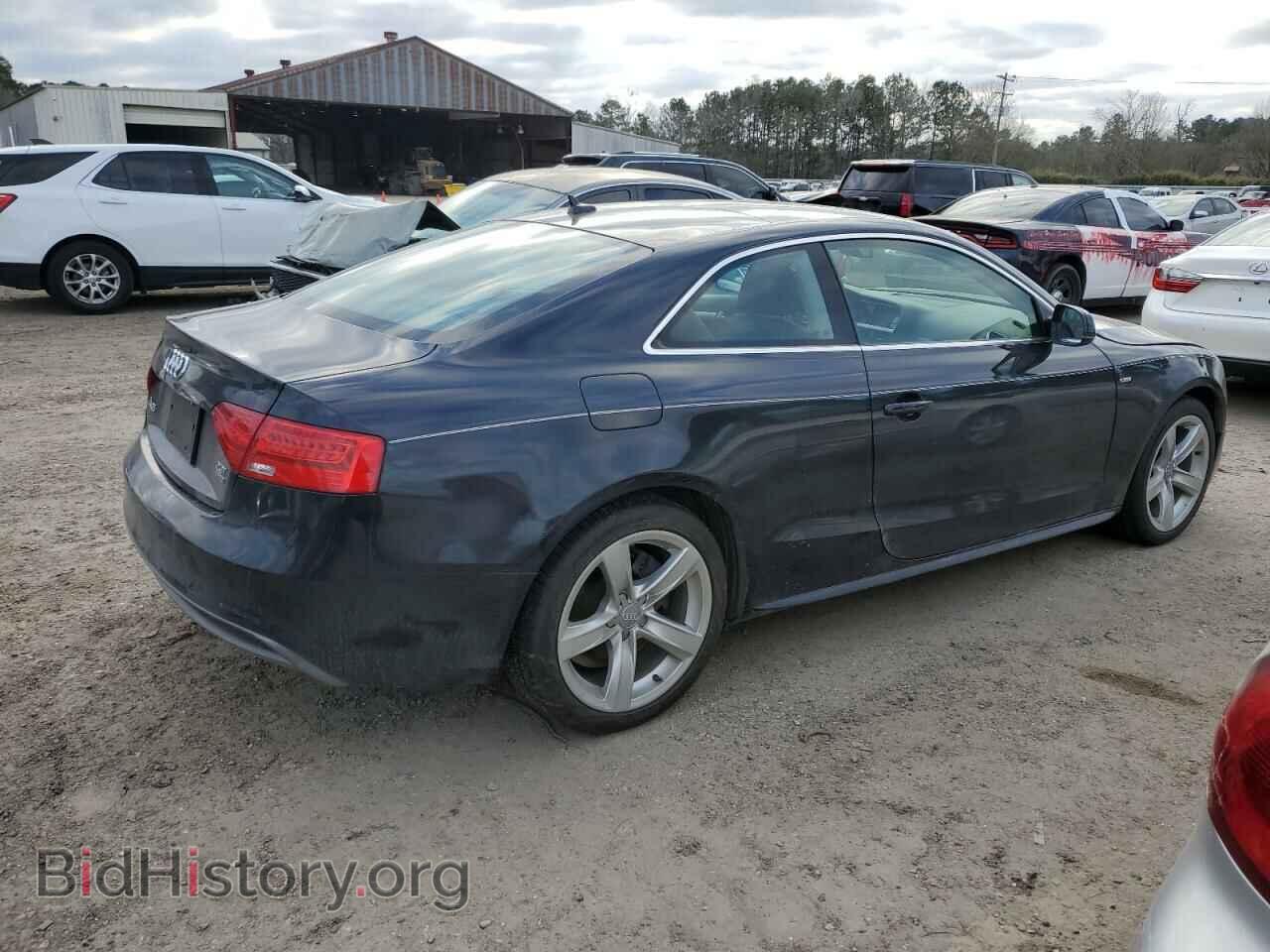 2016 AUDI A5 - VIN: WAUD2AFR4GA027890 - Photo 3