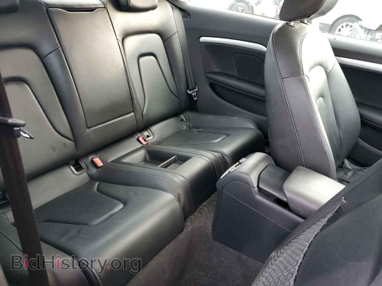 2016 AUDI A5 - VIN: WAUD2AFR4GA027890 - Photo 10