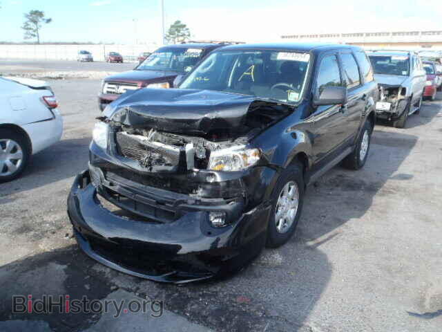 2009 MAZDA TRIBUTE - VIN: 4F2CZ02709KM01319 - Фото 2